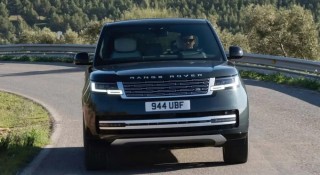 SUV điện Range Rover Electric ra mắt: Ngoại hình gần như không đổi, vẫn giữ chất off-road